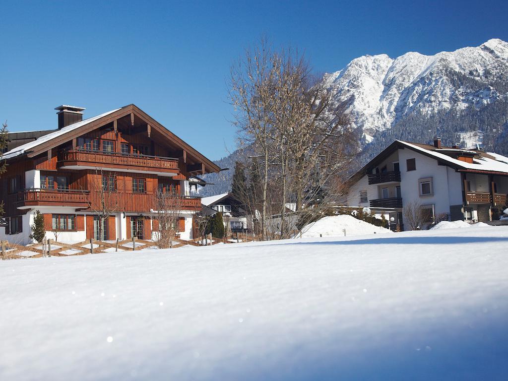 Ferienwohnungen Schwendinger Oberstdorf Eksteriør billede