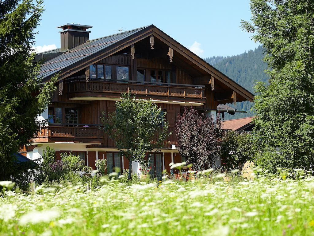 Ferienwohnungen Schwendinger Oberstdorf Eksteriør billede